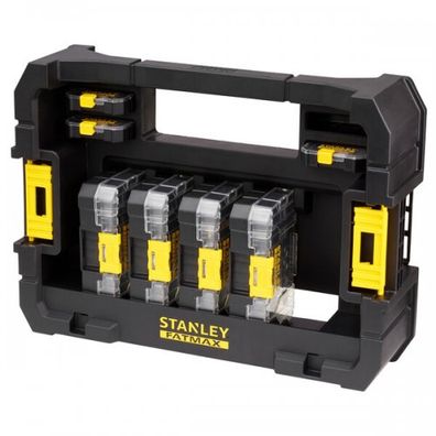 Držiak vrtákov a bitov PRO STACK Stanley STA88580