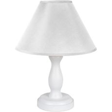 XXXL STOLNÁ LAMPA, E14, 18/28 cm