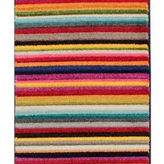 Flair Rugs koberce Behúň Spectrum Tango Multi - 66x300 cm