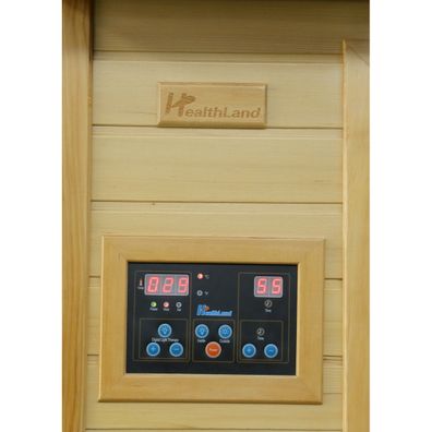 Infrasauna Standard 2002