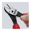 Bočné nožnice Knipex TwinForce 180 mm so skosením