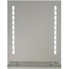 Zrkadlo LED 12 60X70