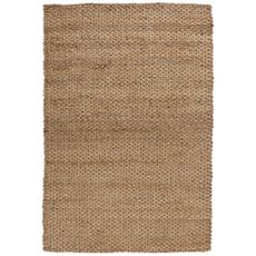 Flair Rugs koberce Kusový koberec Chunky Jute Sol Natural - 160x230 cm