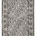 NORTHRUGS - Hanse Home koberce Kusový koberec Twin-Wendeteppiche 103113 schwarz creme – na von aj na doma - 80x150 cm