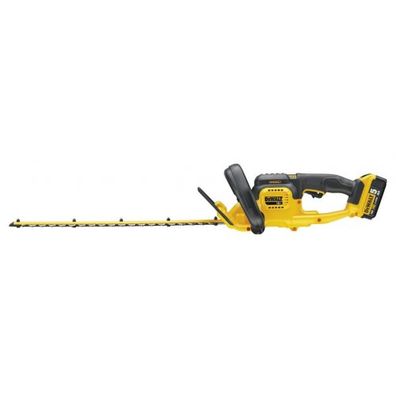 Akumulátorové nožnice na živý plot DeWALT DCM563PB 18V XR Li-Ion 18V