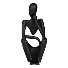 Eglo 427456 - Kovová dekorácia ZADIWIN 23,5x10 cm čierna