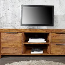 Skrinka pod TV Lagos 135cm Sheesham