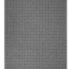 Vopi koberce Kusový koberec Udinese šedý - 57x120 cm