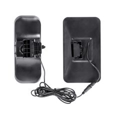 LED solárny reflektor so senzorom LED/13W/3,7V IP65 4000K