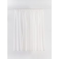 Krémovobiela záclona 280x160 cm Barbara - Mendola Fabrics