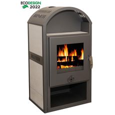Krbové kachle ATINA 6,5 kW
