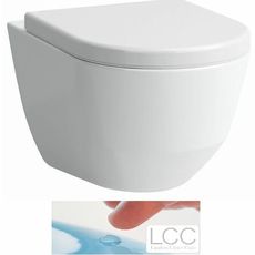 Wc závesné Laufen Pro zadný odpad H8209594000001