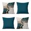 Obliečky na vankúše v súprave 4 ks 43x43 cm Optic - Minimalist Cushion Covers