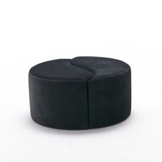 Taburet Alis Puf Black
