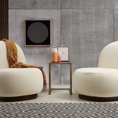 Tina - Bouclet White