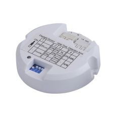 Leuchten Direkt 14122-16 - LED Kúpeľňové svietidlo so senzorom LED/12W/230V IP44