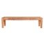 indickynabytok.sk - Lavica Mira 175x45 indický masív palisander