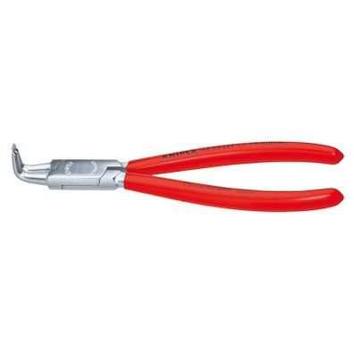 Kliešte na poistné krúžky chrómované 215 mm - 4423J31