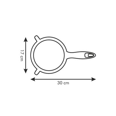 Tescoma Sitko PRESTO 17 cm, 17 cm