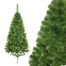 LEAN TOYS Vianočný stromček 250 cm - prírodný