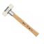 Wera 000310 Wera Hammer 101 - 2. Nylonové hlavy. Jasanová rukoväť 265 mm