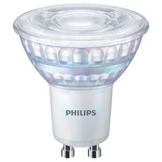 SADA 3x LED Stmievateľná žiarovka Philips Warm Glow GU10/3,8W/230V 2200-2700K