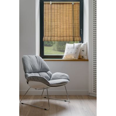 Bambusová roleta v prírodnej farbe 200x160 cm Zeva – Gardinia