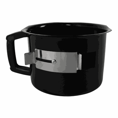 Elektrický gril, čierna, ROLEN