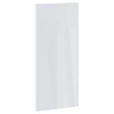 Panel bočný horný Campari 72/32 biely lesk