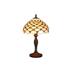 Prezent 67 - Stolná lampa TIFFANY 1xE14/40W