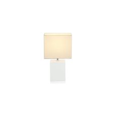 Markslöjd 102499 - Stolná lampa BARA 1xE14/40W/230V béžová