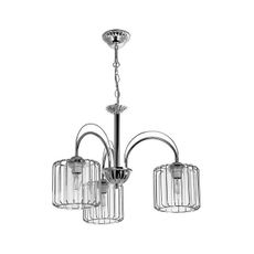 Luster na reťazi 3xE27/60W/230V