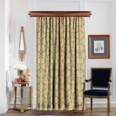 Záves Curtain Samudo, 140 × 260 cm