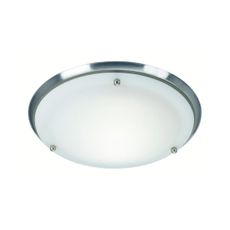 Markslöjd 102527 - Kúpeľňové stropné svietidlo ARE 1xE27/60W/230V IP44 chróm