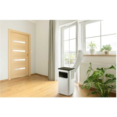 Sencor - Inteligentná mobilná klimatizácia 3v1 805W/230V 8000 BTU Wi-Fi + DO
