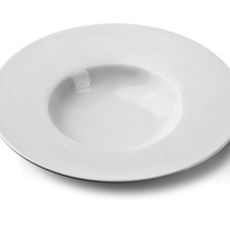 Mondex Tanier na cestoviny BASIC 30 cm biely