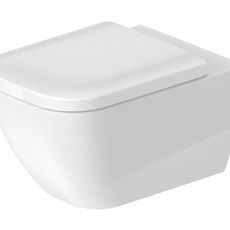 WC závesné DURAVIT Rimless Happy D.2 36,5x54 cm 22220900001