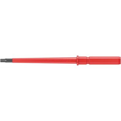 Wera 003422 Vymeniteľný skrutkovací nôž HEX 4 mm Kraftform Kompakt VDE 64 i