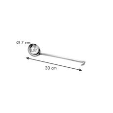 Naberačka GrandCHEF ø 7 cm, 0.07 l