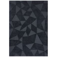 Flair Rugs koberce Kusový koberec Moderno Shard Charcoal - 200x290 cm