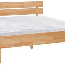 Carryhome POSTEĽ, 180/200 cm, farba buka