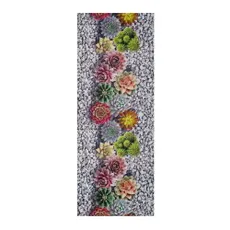 Behúň Universal Sprinty Cactus, 52 x 200 cm