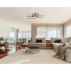 Globo 67328-24O - LED Stropné svietidlo SAPENA LED/24W/230V