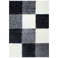 Novel BEHÚŇ, 80/250 cm, sivá, čierna, biela