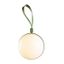 Nordlux LED stmievateľné prenosné vonkajšie svietidlo BRING TO-GO LED/1W/3,7V IP