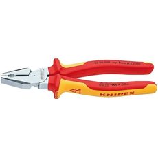 Kombinované silové kliešte Knipex - 225 mm - 0206225
