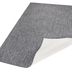 NORTHRUGS - Hanse Home koberce Kusový koberec Twin-Wendeteppiche 103097 grey cream – na von aj na doma - 80x150 cm