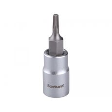 Hlavice zástrčná TORX, 1/4", TX 10, L 37mm, CrV/S2