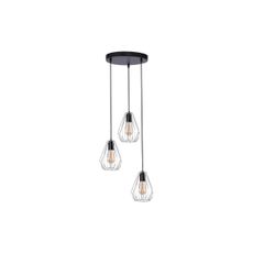 Luster na lanku BRYLANT 3xE27/60W/230V pr. 47 cm