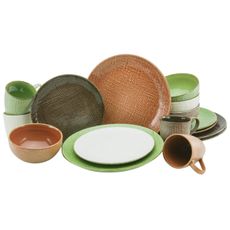 Creatable KOMBINOVANÝ SERVIS, 16-dielne, kamenina